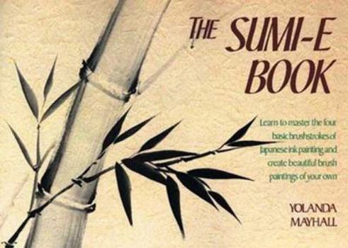 Paperback The Sumi-E Book