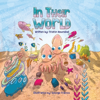 Paperback In Their World Book