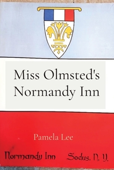 Paperback Miss Olmsted's Normandy Inn Book