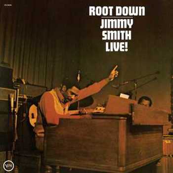 Vinyl Root Down (LP) Book