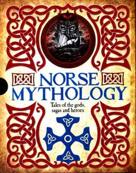 Hardcover Norse Mythology Book