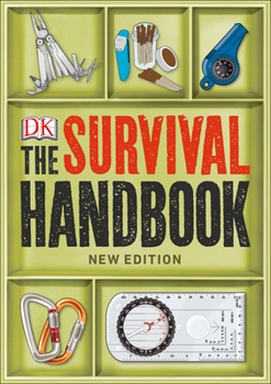 Paperback The Survival Handbook Book