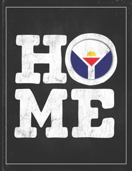 Home: Saint Martin Flag Planner for St. Martiner Coworker Friend from Philipsburg  2020 Calendar Daily Weekly Monthly Planner Organizer