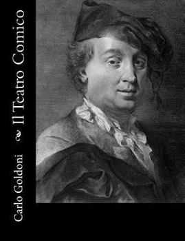 Paperback Il Teatro Comico [Italian] Book