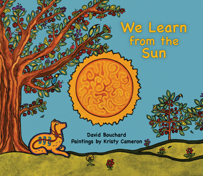 Hardcover We Learn from the Sun Book