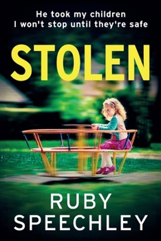 Paperback Stolen [Large Print] Book