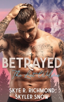 Paperback Betrayed: An MM Shifter Romance Book