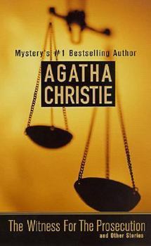 Mass Market Paperback The Witness for the Prosecution Book