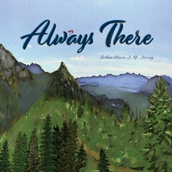 Paperback Always There: Wordless Picture Book