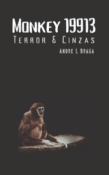 Paperback Monkey 19913: Terror & Cinzas [Portuguese] Book