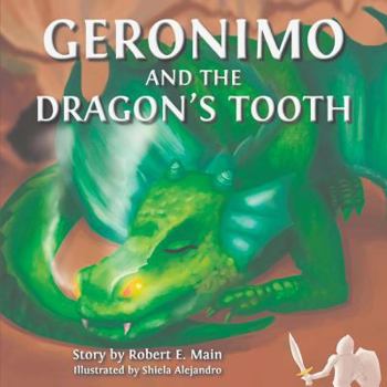 Paperback Geronimo and the Dragon's Tooth Book