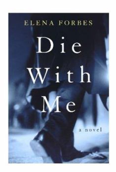 Hardcover Die with Me Book