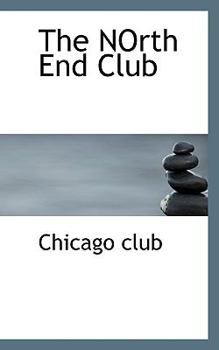 Paperback The North End Club Book