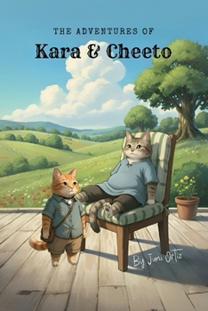 The Adventures of Kara & Cheeto: A Tale of Tetraterra