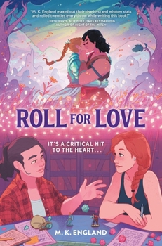 Hardcover Roll for Love Book