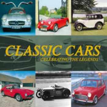 Hardcover Performance Vehicles: Classic Cars (Performance Cars 300) Book