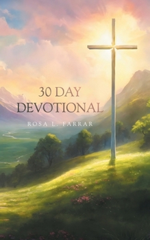 Paperback 30 Day Devotional Book