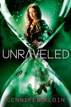 Unraveled - Book #3 of the Crewel World