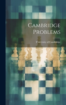 Hardcover Cambridge Problems Book