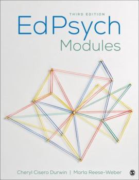 Paperback EdPsych Modules Book