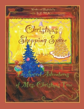 Christmas Shopping Spree from the series The Secret Adventures of Mrs.Christmas Tree