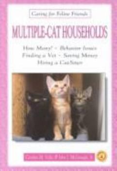 Hardcover Multiple-Cat Households Book