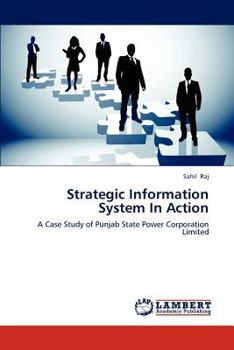 Paperback Strategic Information System In Action Book