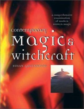 Paperback Contemporary Magic and Witchcraft Book