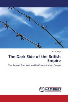 Paperback The Dark Side of the British Empire Book