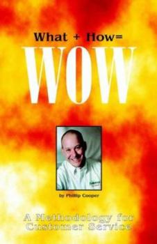 Paperback What + How = Wow Book
