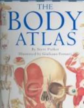 Hardcover Body Atlas Book