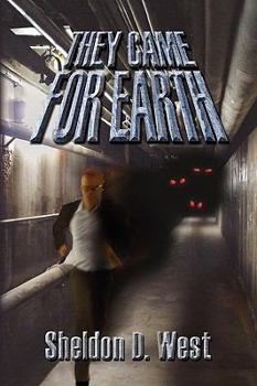 Hardcover They Came for Earth Book
