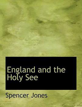 England and the Holy See
