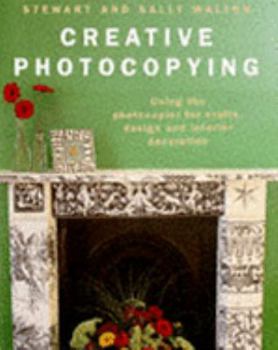 Hardcover Creative Photocopying Book