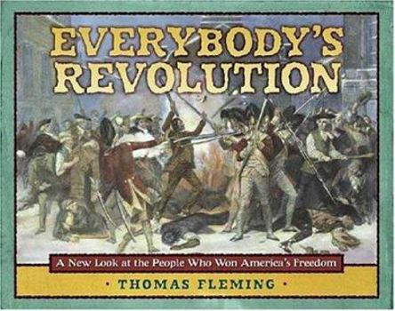 Hardcover Everybody's Revolution Book