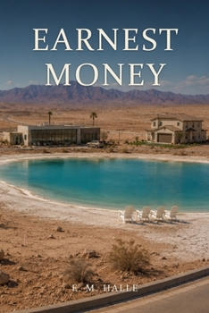 Paperback Earnest Money Book