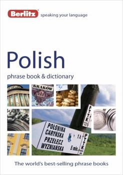 Berlitz Polish Phrase Book & Dictionary