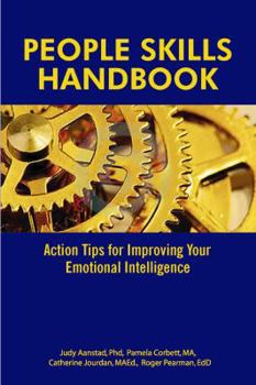 Paperback People Skills Handbook: Action Tips for Improving Your Emotional Intelligence Book