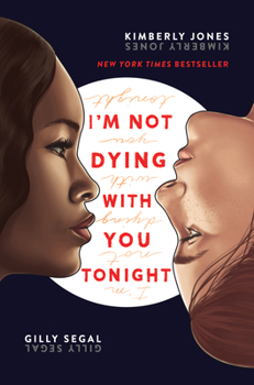 Hardcover I'm Not Dying with You Tonight Book