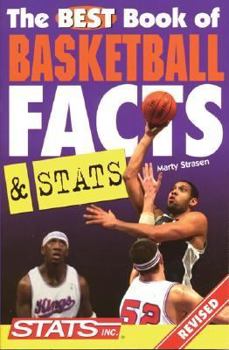 Paperback The Best Book of Basketball Facts and STATS Book