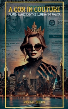 Paperback A Con in Couture Book