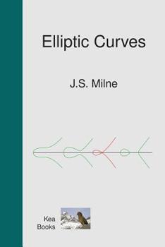 Paperback Elliptic Curves Book