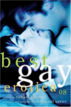 Best Gay Erotica 2008 - Book  of the Best Gay Erotica