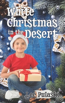 Paperback White Christmas in the Desert Book