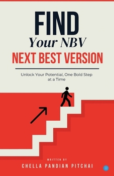 Paperback Find Your NBV (Next Best Version) Book