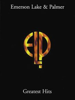 Paperback Emerson, Lake, & Palmer - Greatest Hits: P/V/G Folio Book