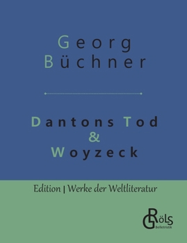 Paperback Dantons Tod & Woyzeck [German] Book