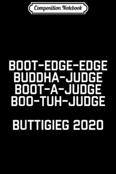 Composition Notebook: How do you say Pete Buttigieg Funny  Journal/Notebook Blank Lined Ruled 6x9 100 Pages