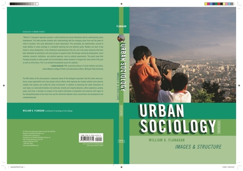 Paperback Urban Sociology: Images and Structure Book