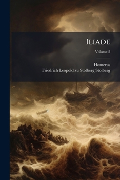 The Iliad of Homer, Vol 2